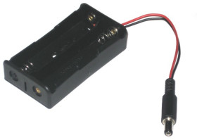 Pojemnik na baterie P-2*18650