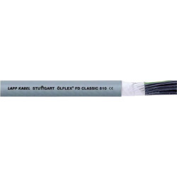 LAPP 26154/1 FD CLASSIC drag chain cable 12 G 1.50 mm&#xB2; grey per metre