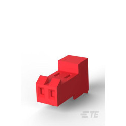 TE Connectivity 3-641219-2 Universal Mate-N-Lock Female 2 Positions Unshrouded