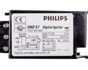 Zapłonnik 50-70W SND57 8711500930668