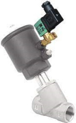 Elektromagnetyczny zawór pilotowy EMERSON ? ASCO 3/2 G 1/8