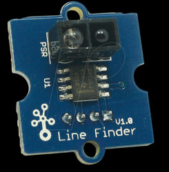 101020172 Arduino - Grove Line Finder, LTH-1550-01