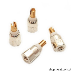 FIH-U1-542-AO CONNECTOR L=15MM RAD.= 7MM ON-BOARD GAUTHIER