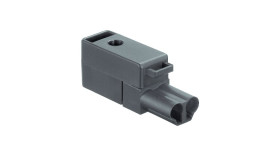 Złącze samochodowe Wieland -rzędowe Gniazdo 16A Połączenie zagniatane Gniazdo kablowe