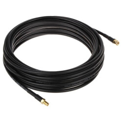 PRZEWÓD SMA-W/SMA-G-10M 10 m