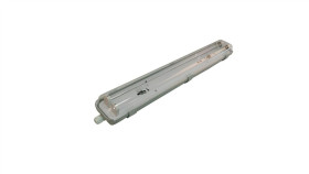 Oprawa Hermetyczna Do Tub Led 2X60cm Full Plate