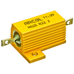 Arcol HS25 OR22 J 25W Aluminium Clad Resistor