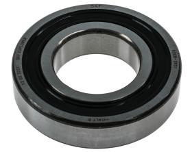 Łożysko kulkowe wew: 40mm zew: 80mm Jednorzędowe łożysko kulkowe z głębokim rowkiem 18mm SKF jednorzędowe