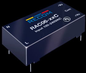 20000800 AC/DC-Converter, 5 V, 1200 mA