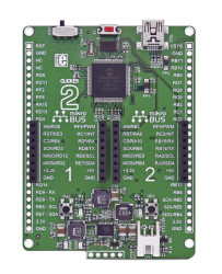 MikroElektronika Clicker 2 Mikrokontroler Mikrokontroler LTC3586 MIKROE-2547