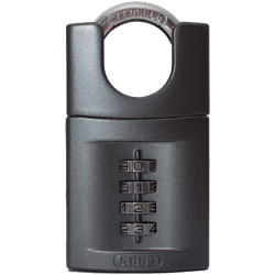 ABUS 72968 158CS/50 50mm Closed Shackle Combination Padlock (4-Digit)