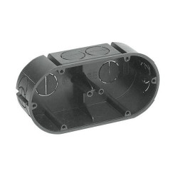 Legrand 089209 2-Way Switch Box 1 piece 47mm Depth