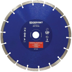 EdgePoint EDGDBGP7230 GP7230 General-Purpose Diamond Blade 230mm