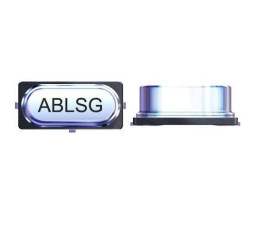 Rezonator kwarcowy 4MHz Montaż powierzchniowy 18pF 3 -styki ABLSG