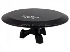 Antena DVB-T wewnętrzna - zewnętrzna