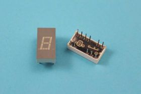 LTS-312-AG WA GREEN 7,6mm LED WYŚWIETL