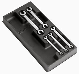 Pojemnik na narzędzia, Polistyren