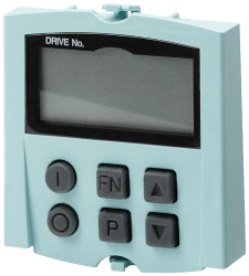 Moduł wyświetlacza Siemens Panel operatora SIPLUS SIPLUS 6AG10550AA002BA0 48 x 49 x 8 mm