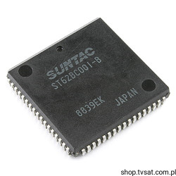 ST62BC001-B Chipset System Controller SMD-PLCC68 SUNTAC BULK