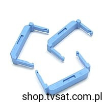 8-1437023-9 Holdfast to Connector 16 Pin CLIP TYCO