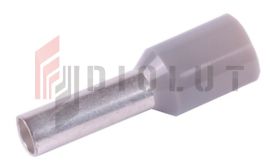 KR040010 GY Tulejka izolow. 4,0mm2x10 100szt