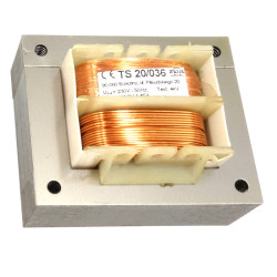TS20/036 12V-1,7A Trafo Transformator sieciowy
