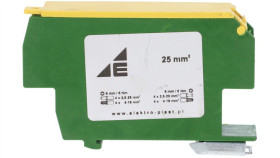 Blok Rozdzielczy Sdb-25/Z 48.927