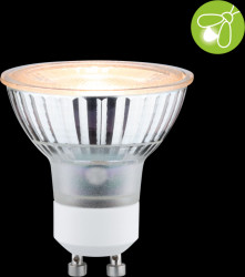 28972 GU10 LED spotlight, 4 W, 320 W, 2200 K, insect friendly