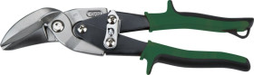 Nożyce do blachy 240mm odgięte prawe 31-063