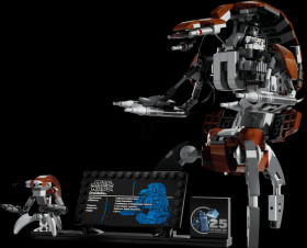 75381 LEGO® Star Wars™ - Droideka™