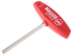 Klucz imbusowy Jednostki metryczne Wiha Typu T