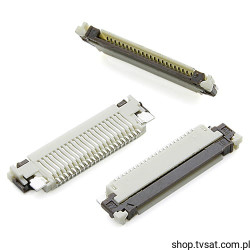 046239022001800 Socket 22 Pin to Tape SMD KYOCERAELC