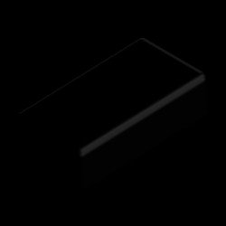 Teko - seria SMART (SR02.9) - uniwersalna obudowa w kolorze czarnym (71,5 x 38,3 x 22,9 mm)