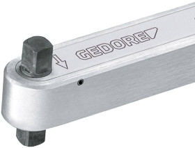 Gedore 8578-00 7683670 Klucz dynamometryczny 1/2" (12.5 mm) 40 - 200 Nm