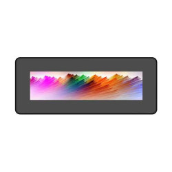 8.88-calowy Wyświetlacz z Interfejsem HDMI i Dotykowym Ekranem IPS Model: HDW088_A5001L