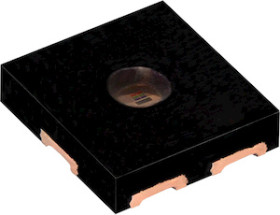 VEML6046X00 High Accuracy RGBIR Color Sensor With I²C Interface