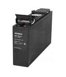 Akumulator VRLA AGM 12V 125Ah (żywotność 10-12 lat) (front terminal) AFT125-12