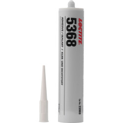 LOCTITE 2063263 SI 5368 Acetoxy Silicone Black 310ml