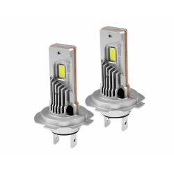 Żarówka H7 LED Zestaw Retrofit 12V/35W Canbus, 6000K, 2 Sztuki