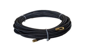 Przeciągarka stalowa do przewodów kabli sonda 30m