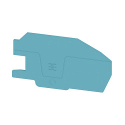 Weidmüller 2668860000 Płyta zamykająca 20 szt.