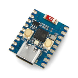 ESP32-C3-Zero - mini płytka rozwojowa WiFi/Bluetooth - ESP32-C3FN4 - Waveshare 25452