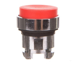 Napęd przycisku PUSH-PUSH wyst. czerwony ZB4BH4