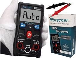 Miernik Uniwersalny True Rms Automat FORSCHER 701