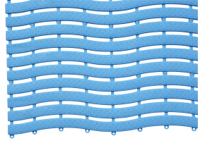 Antypoślizgowe Antypoślizgowy Niebieski Rolka ID Group Polietylen