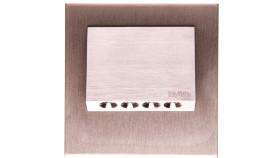 Oprawa Led Navi Z Ramką Pt 14V Dc Sta Biała Zimna 11-211-21 Led11121121