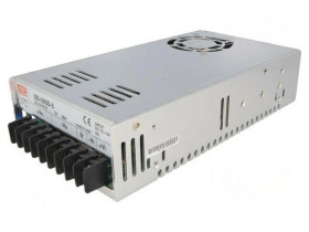 Przetwornica DC/DC 300W 72-144VDC 5VDC Iwyj 60A SD-350D-5