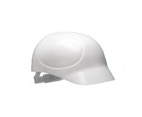 Czapka ochronna Centurion Safety Mikro HDPE Biały 54 → 59cm