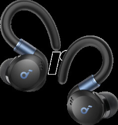 A3968G11 Headphones, in-ear, Bluetooth, Sport X20, black