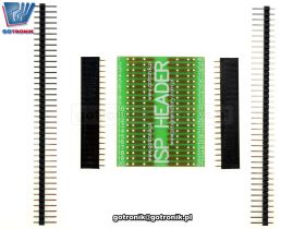 ISP Header 40 pin złącze do programownia - zestaw do samodzielnego montażu